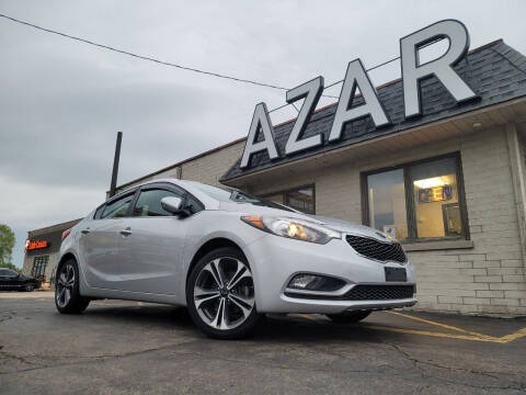 2014 Kia Forte for sale at AZAR Auto in Racine WI