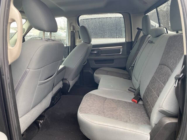 2019 RAM 1500 Classic Big Horn