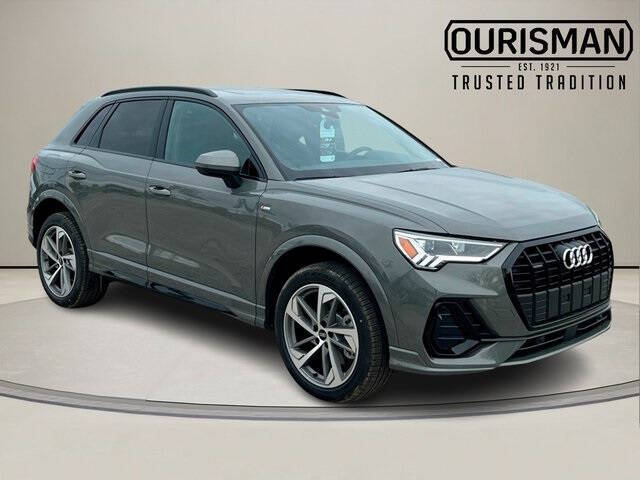 2025 Audi Q3 quattro S line Premium 45 TFSI