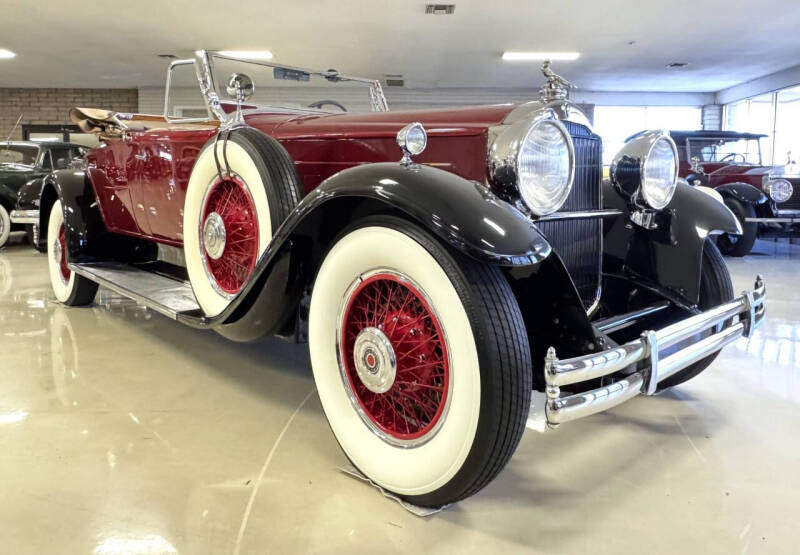1930 Packard Custom