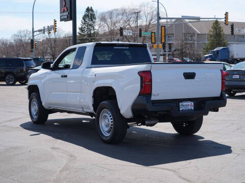 2024 Toyota Tacoma SR