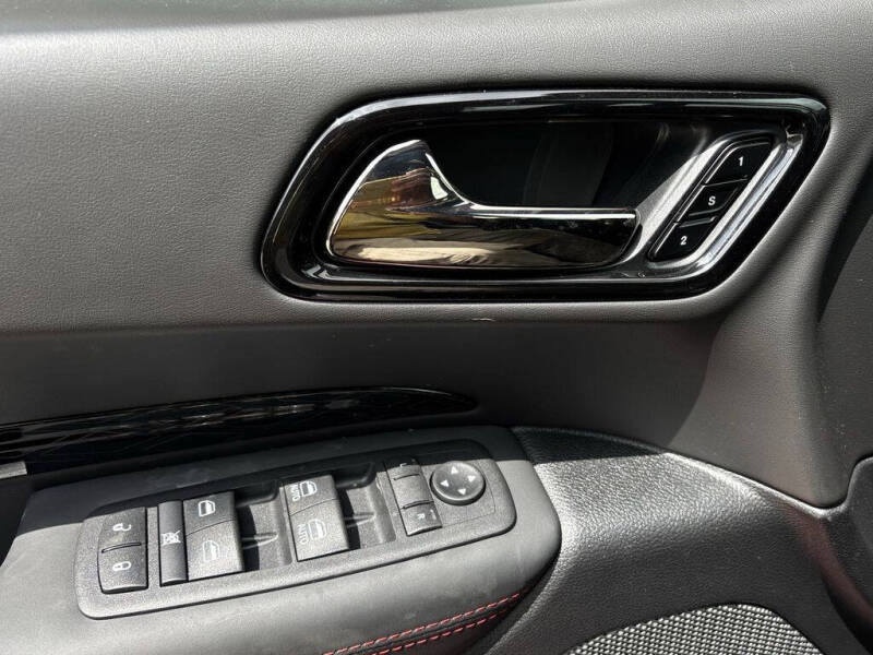 2026 Dodge Durango GT HEMI Plus