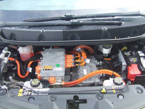 2017 Chevrolet Bolt EV LT