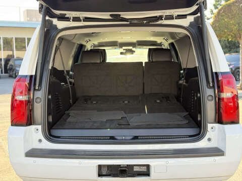 2017 Chevrolet Suburban LT