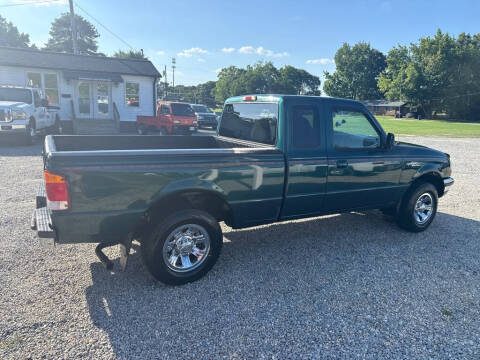 1998 Ford Ranger
