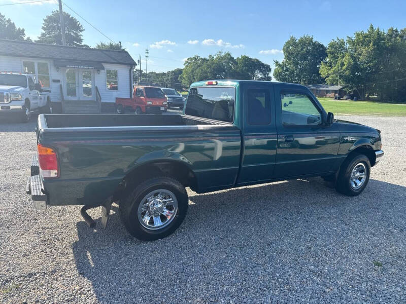 1998 Ford Ranger
