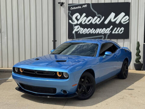 2019 Dodge Challenger SXT