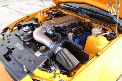 2008 Ford Mustang