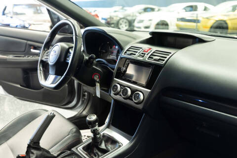 2016 Subaru WRX Limited