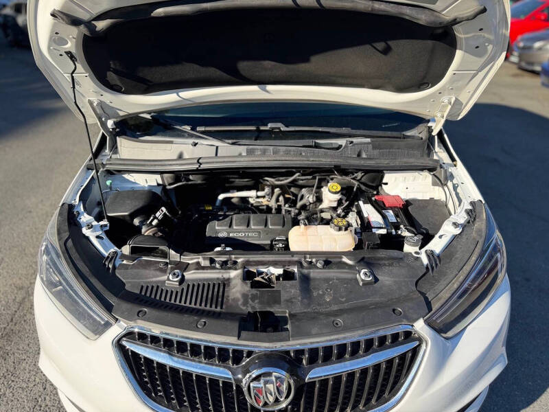 2018 Buick Encore Preferred