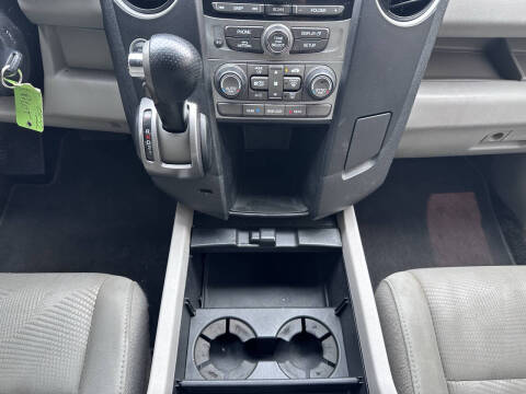 2013 Honda Pilot LX