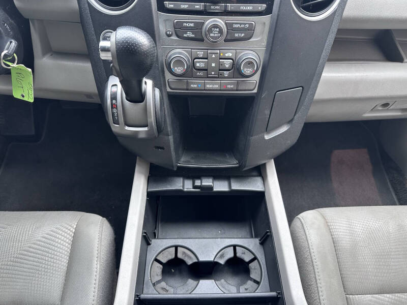 2013 Honda Pilot LX