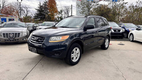 2011 Hyundai Santa Fe GLS
