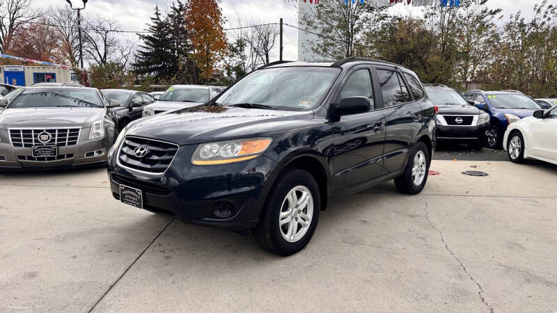 2011 Hyundai Santa Fe GLS