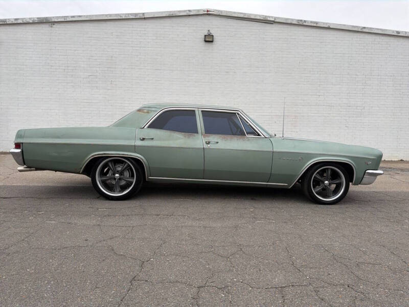 1966 Chevrolet Impala
