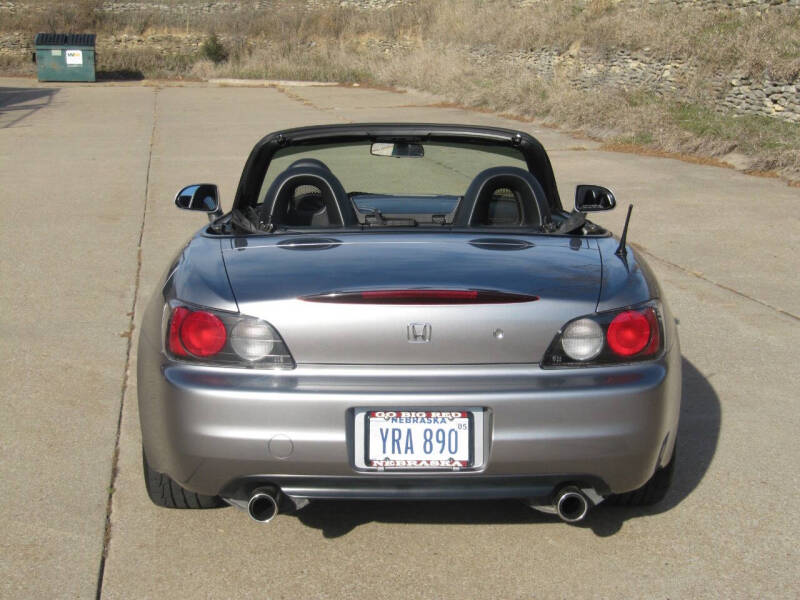 2001 Honda S2000