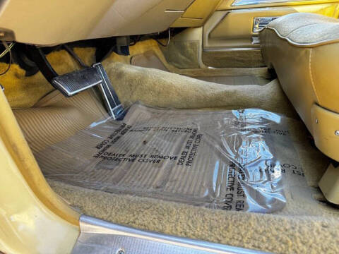 1971 Cadillac DeVille