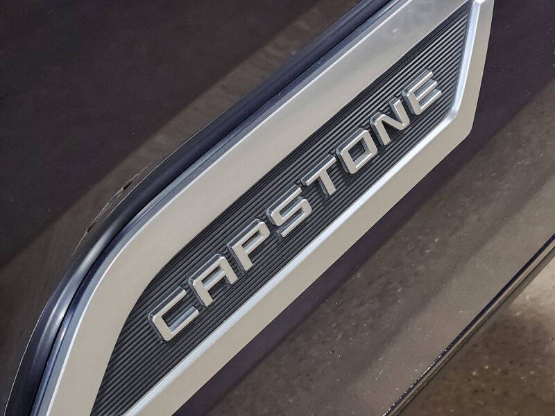 2023 Toyota Tundra Capstone HV