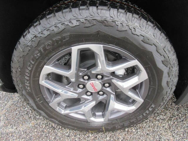 2025 GMC Sierra 1500
