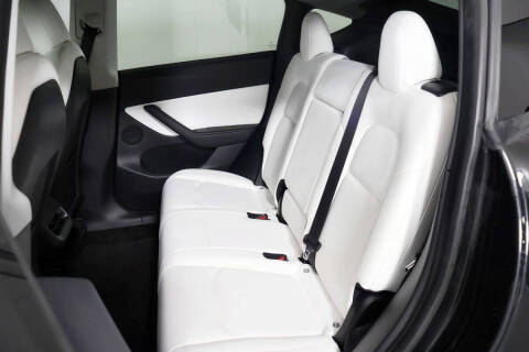 2021 Tesla Model Y Standard Range