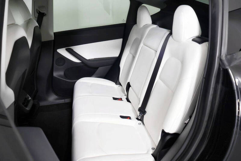 2021 Tesla Model Y Standard Range