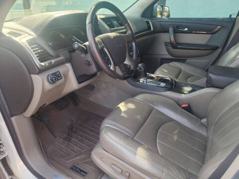 2014 GMC Acadia Denali