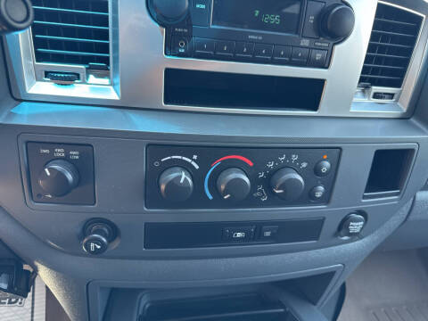 2008 Dodge Ram 1500 SXT