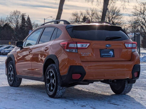 2018 Subaru Crosstrek 2.0i Premium