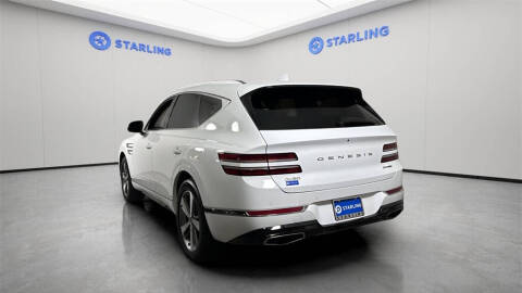 2021 Genesis GV80 3.5T Advanced+