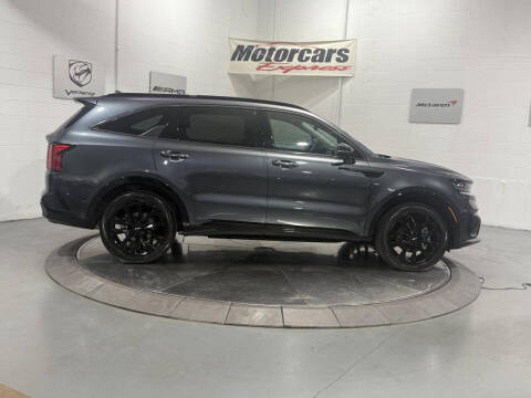 2022 Kia Sorento SX Prestige