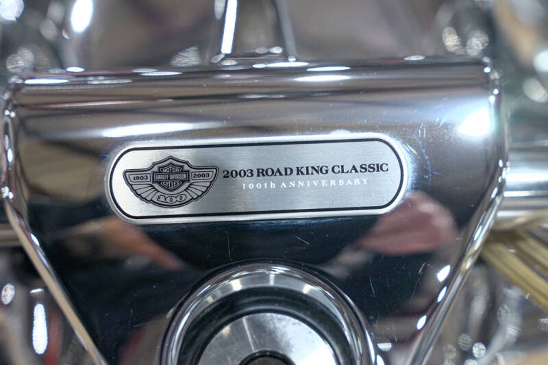 2003 Harley-Davidson FLH