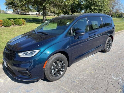 2021 Chrysler Pacifica