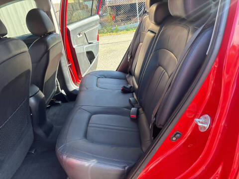 2011 Kia Sportage EX