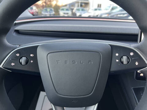2024 Tesla Model 3 Long Range