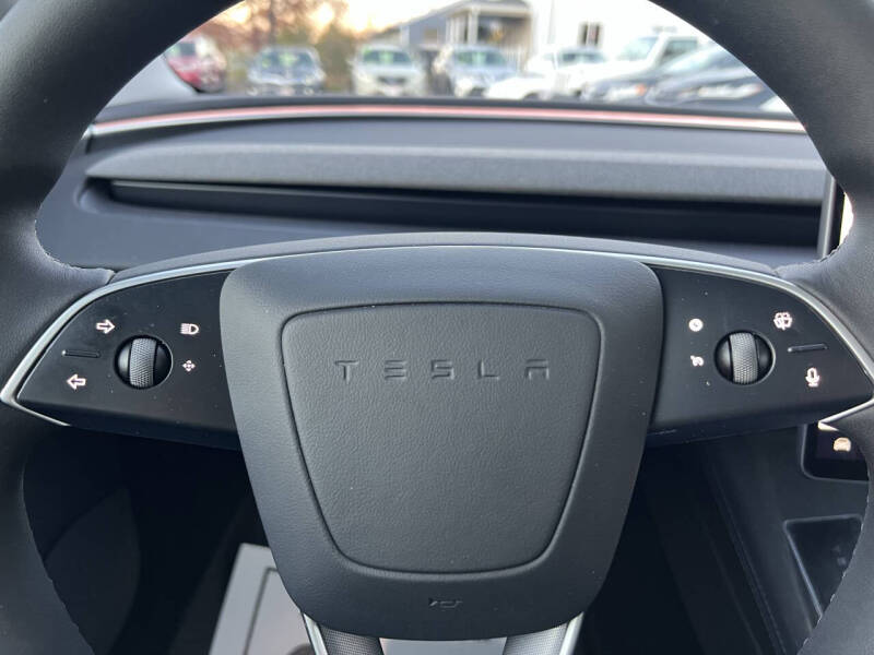 2024 Tesla Model 3 Long Range