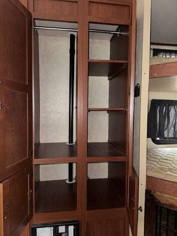 2013 Forest River Solaire 267 BHSK