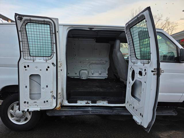 2012 Ford E-Series E-250