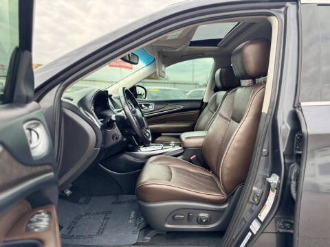 2014 Infiniti QX60 Hybrid