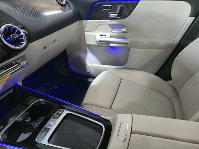 2025 Mercedes-Benz GLA GLA 250