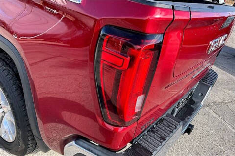 2020 GMC Sierra 1500