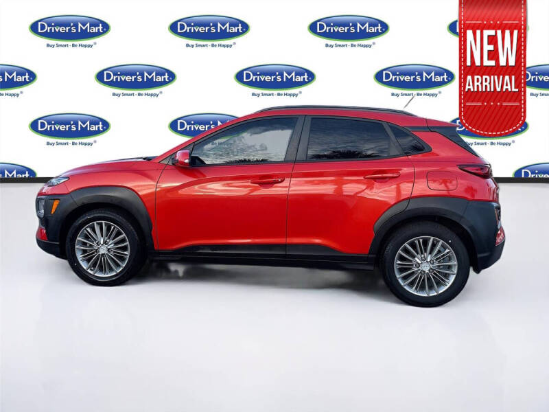 2019 Hyundai Kona SEL