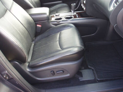 2014 Nissan Pathfinder Platinum