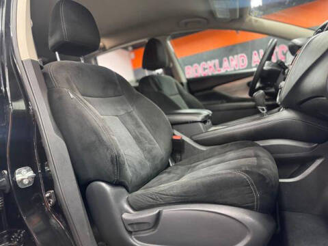 2017 Nissan Murano
