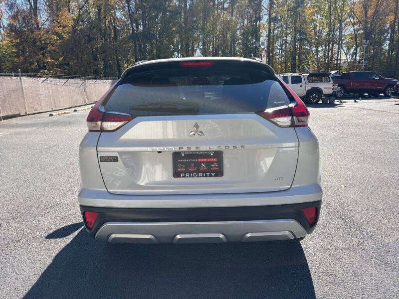 2026 Mitsubishi Eclipse Cross SE