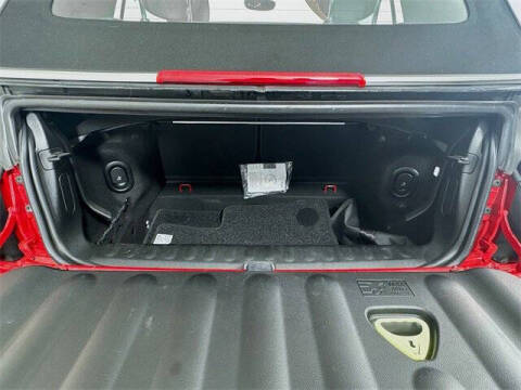 2024 MINI Convertible Cooper S