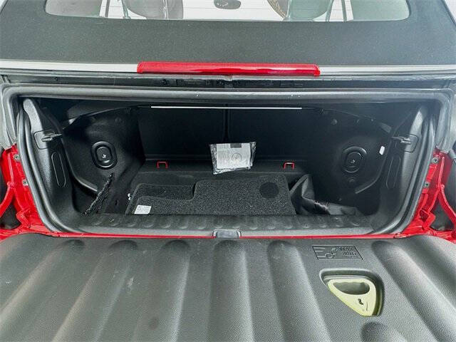 2024 MINI Convertible Cooper S