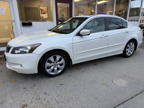 2010 Honda Accord EX V6