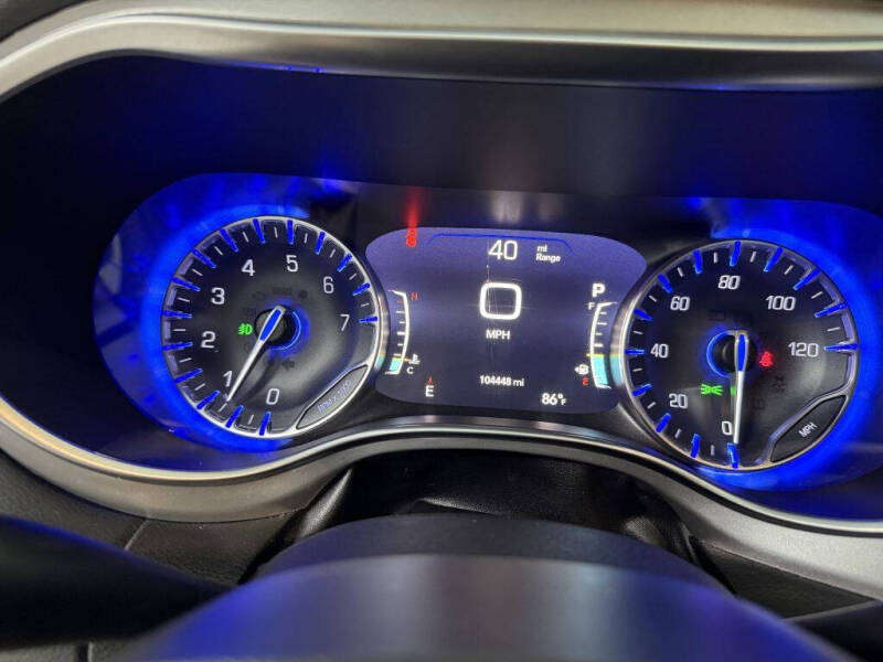 2019 Chrysler Pacifica Touring L Plus