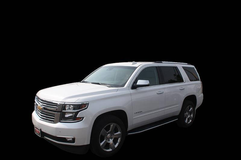 2018 Chevrolet Tahoe for sale at Schmitz Motor Co Inc in Perham MN