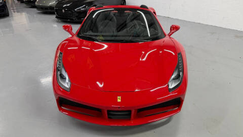 2019 Ferrari 488 Spider